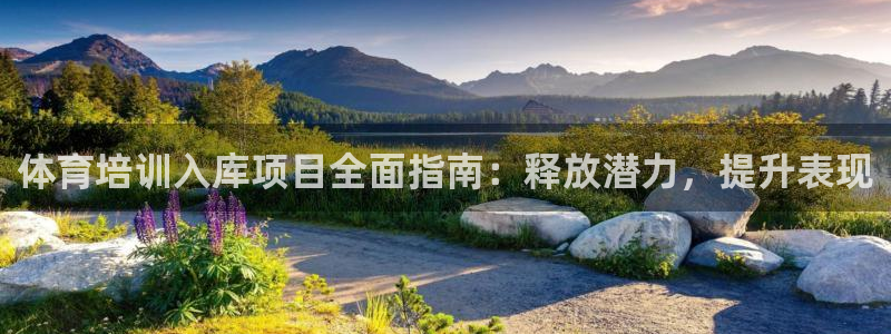焦点娱乐官方网站下载手机版苹果：体育培训入库项目全面