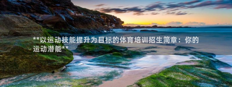 焦点娱乐App下载：**以运动技能提升为目标的体育培