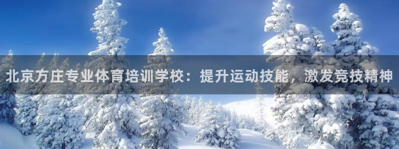 焦点娱乐陈江河：北京方庄专业体育培训学校：提升运动技