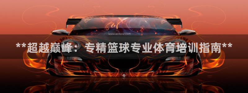 焦点娱乐：**超越巅峰：专精篮球专业体育培训指南**