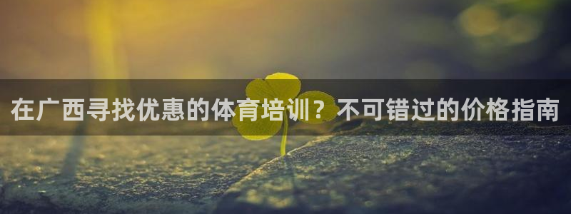 焦点娱乐拉菲11月11日：在广西寻找优惠的体育培训？