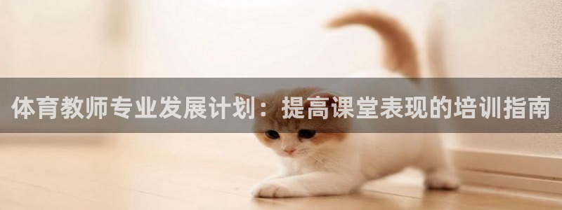 焦点娱乐平台最高待遇：体育教师专业发展计划：提高课堂