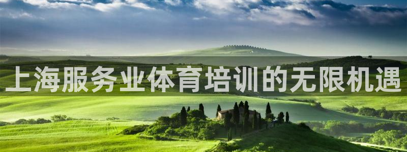 焦点娱乐平台候7O777：上海服务业体育培训的无限机