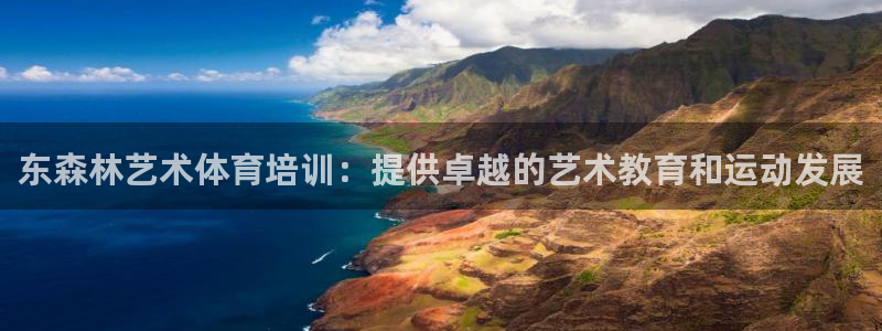 焦点娱乐官方网站下载手机版苹果：东森林艺术体育培训：提供卓越