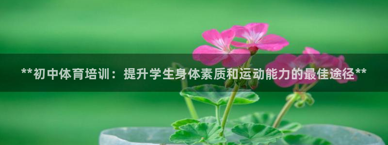 焦点娱乐传媒有限公司怎么样啊知乎：**初中体育培训：提升学生