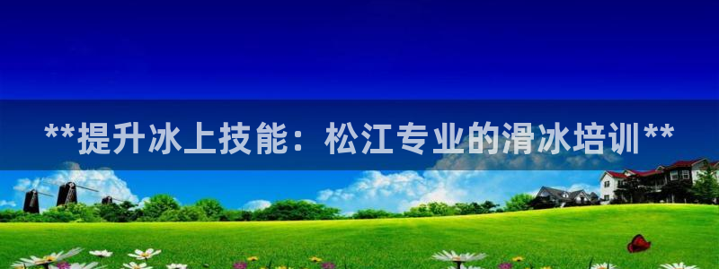 焦点娱乐财神：**提升冰上技能：松江专业的滑冰培训**